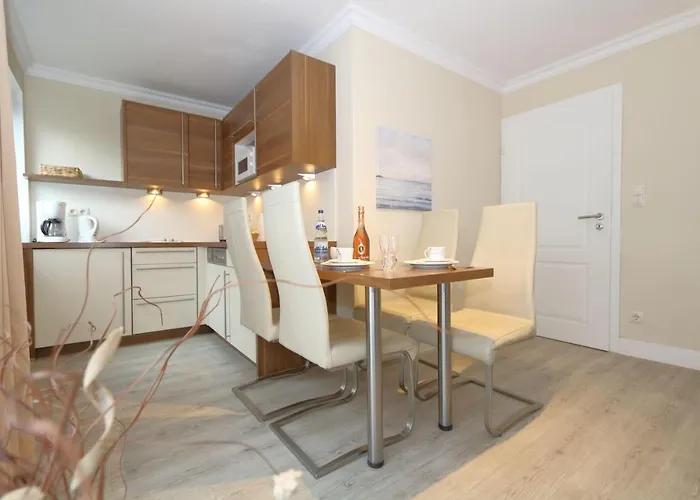 Appartement Haus-sarah-01 Westerland