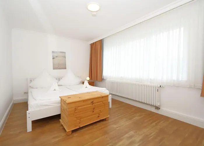 Appartement Haus-sarah-01 Westerland